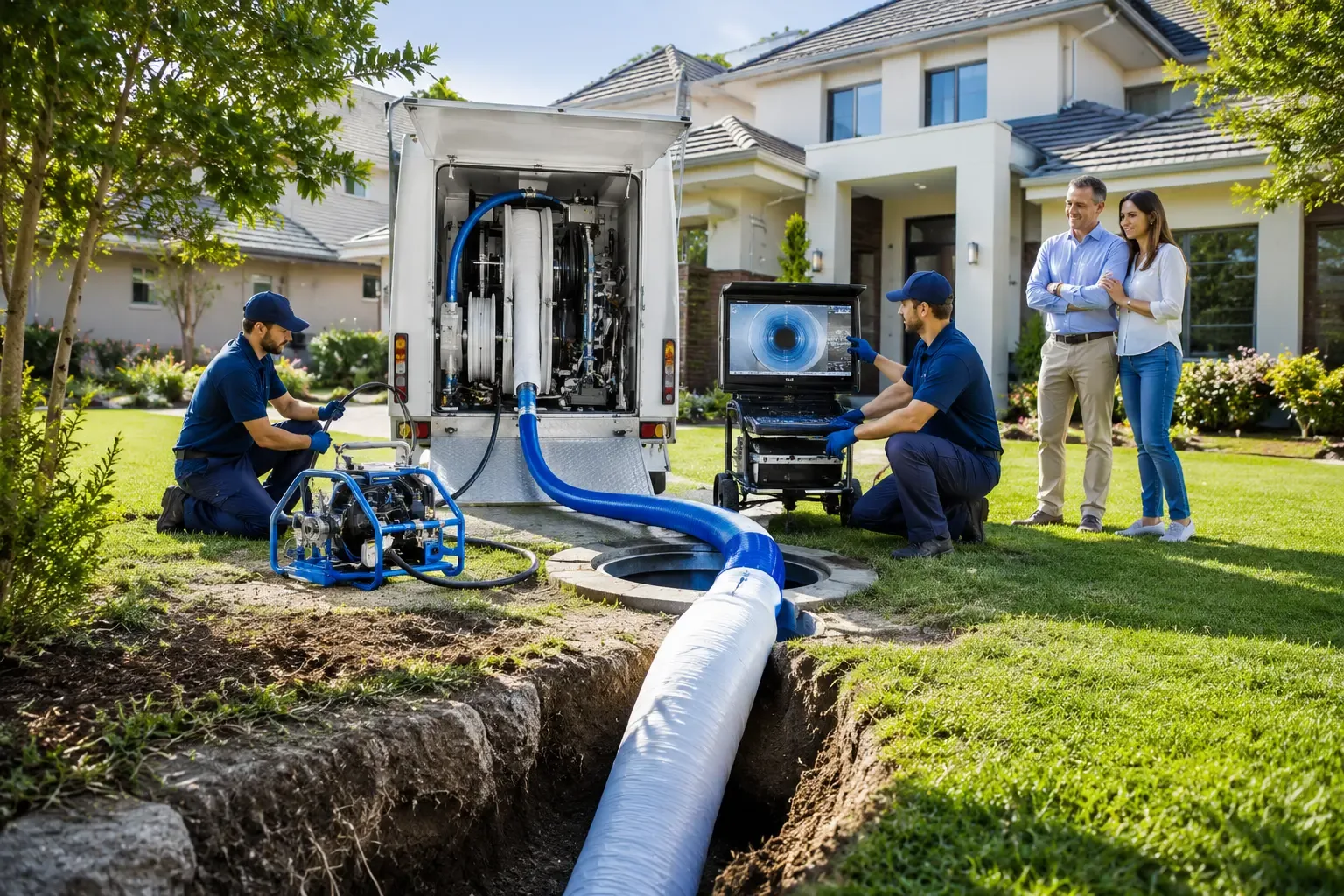 Local Pipe Relining services in Shasta Lake, CA