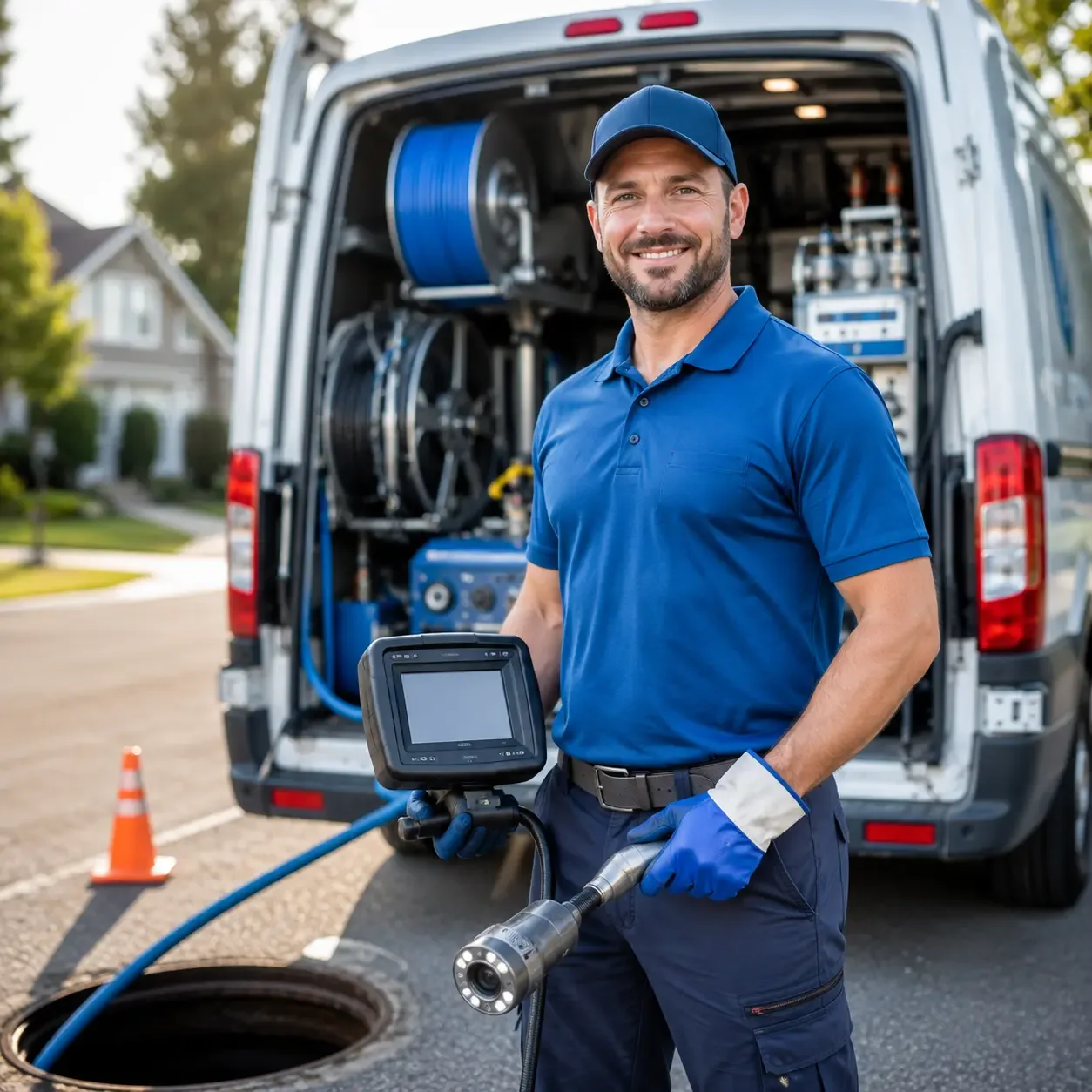 Local Pipe Relining specialists in Shasta Lake, CA