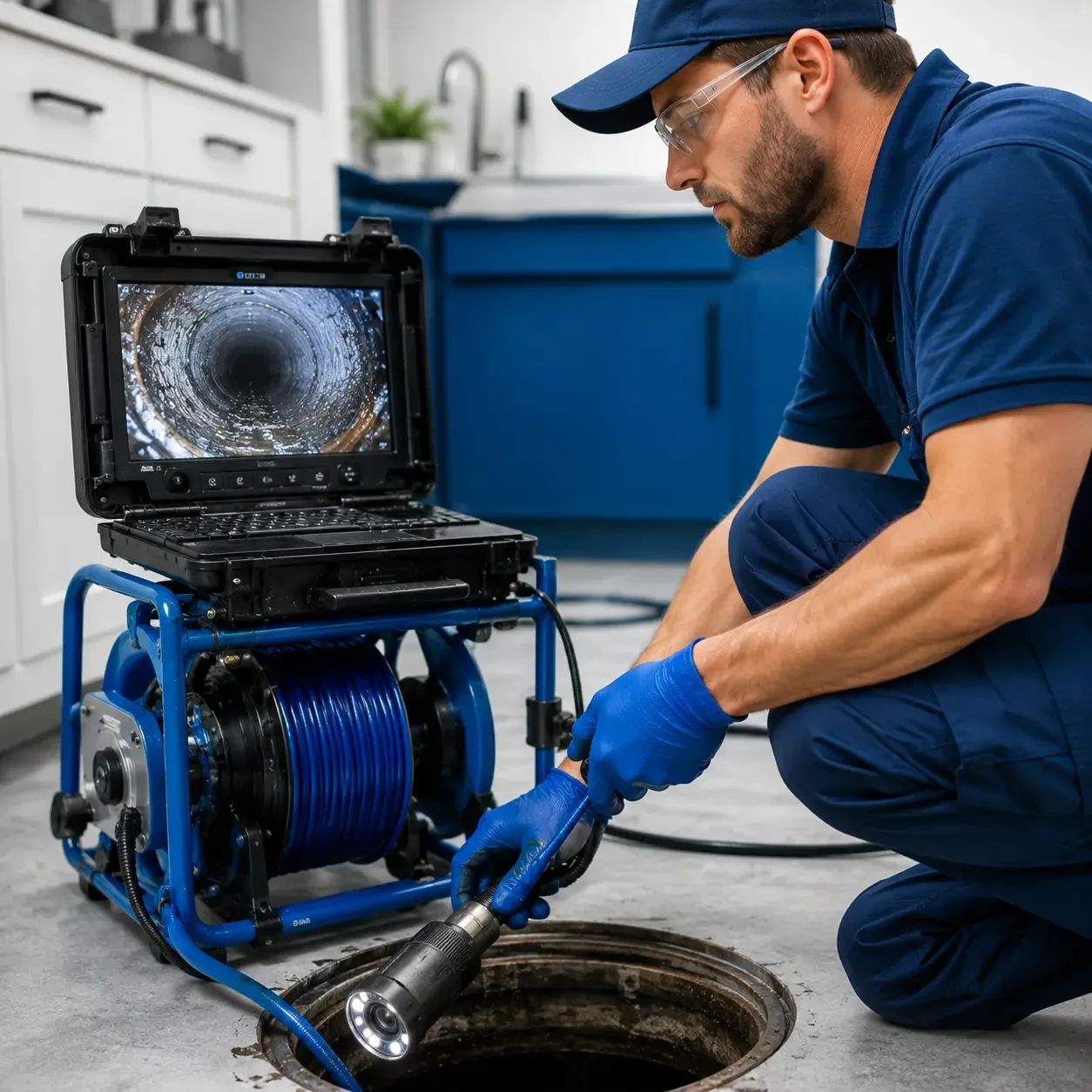 Pipe Relining professionals serving Shasta Lake, CA